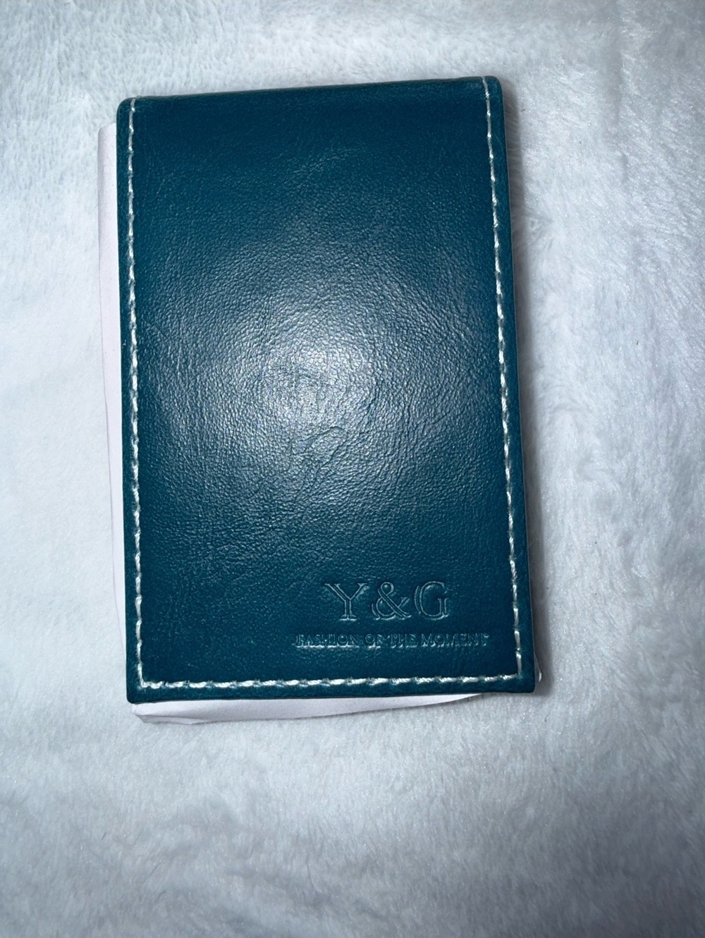 Men’s Card & Key Holder